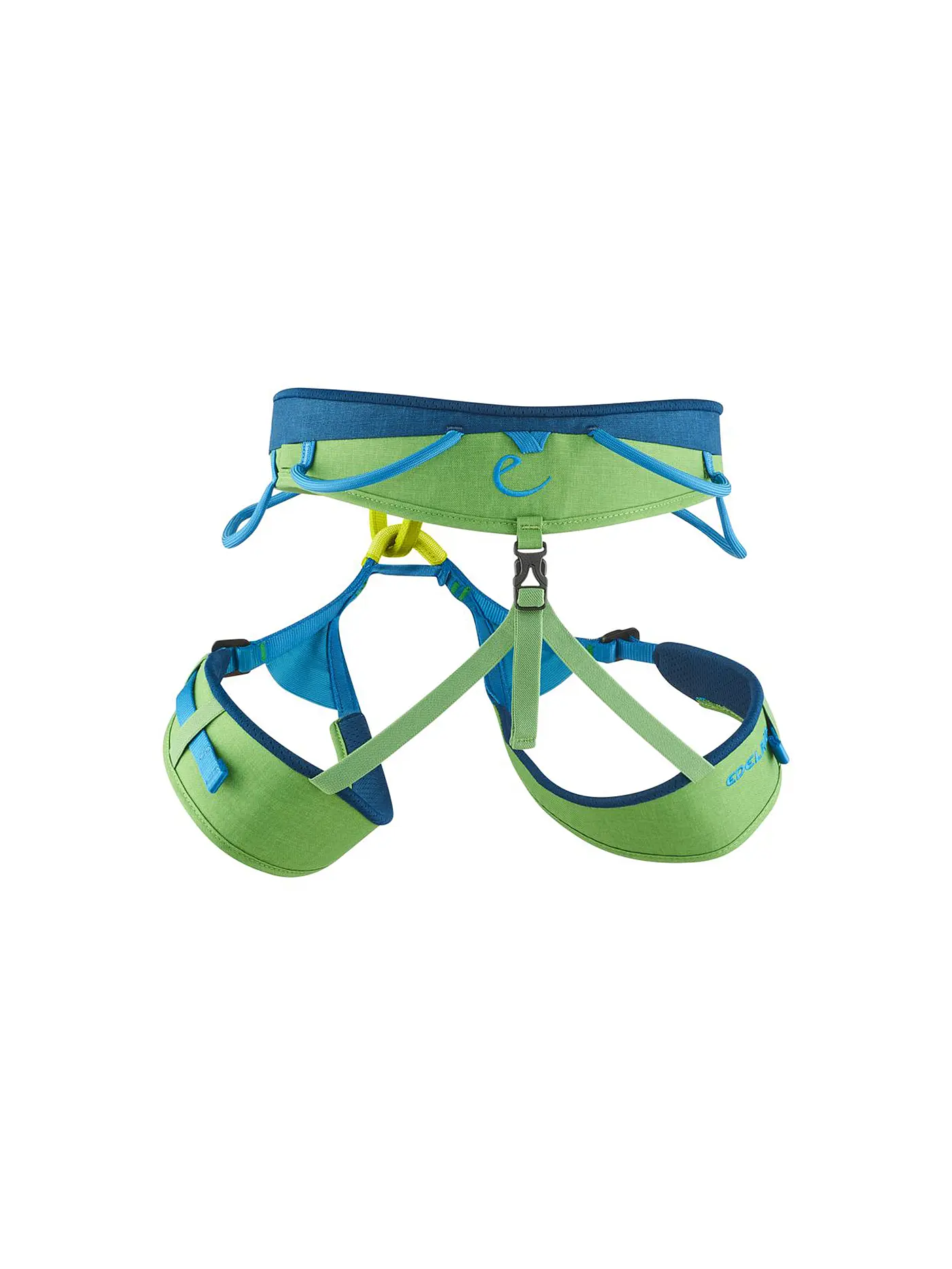 EDELRID | Klettergurt Jay III | grün