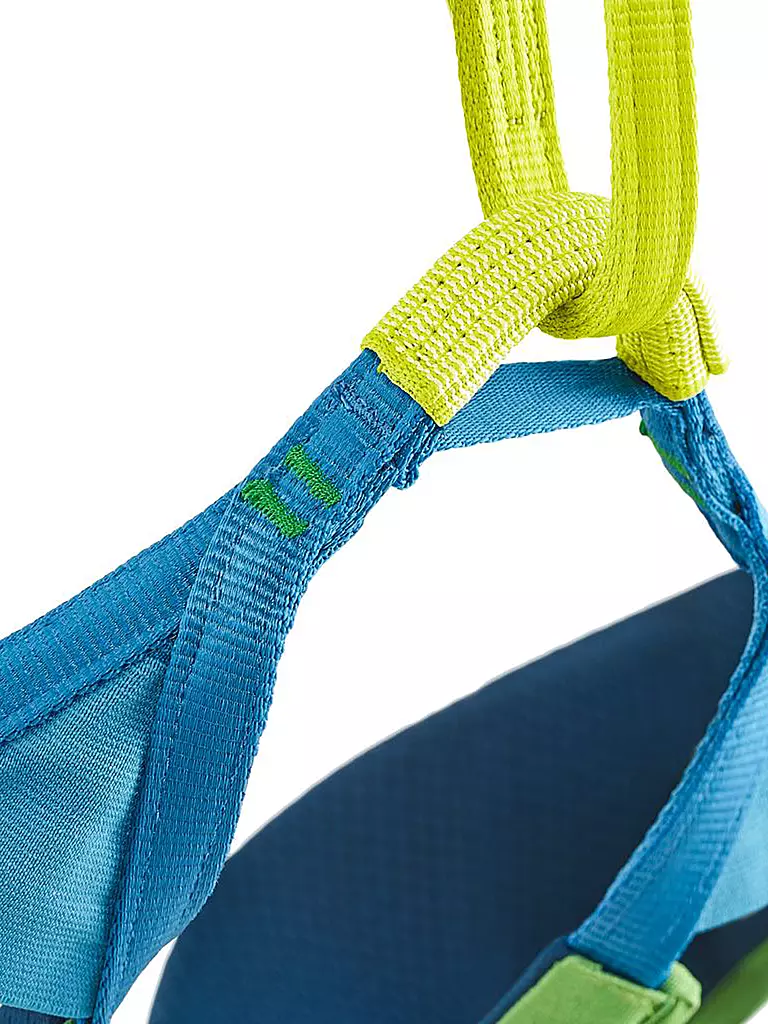 EDELRID | Klettergurt Jay III | grün