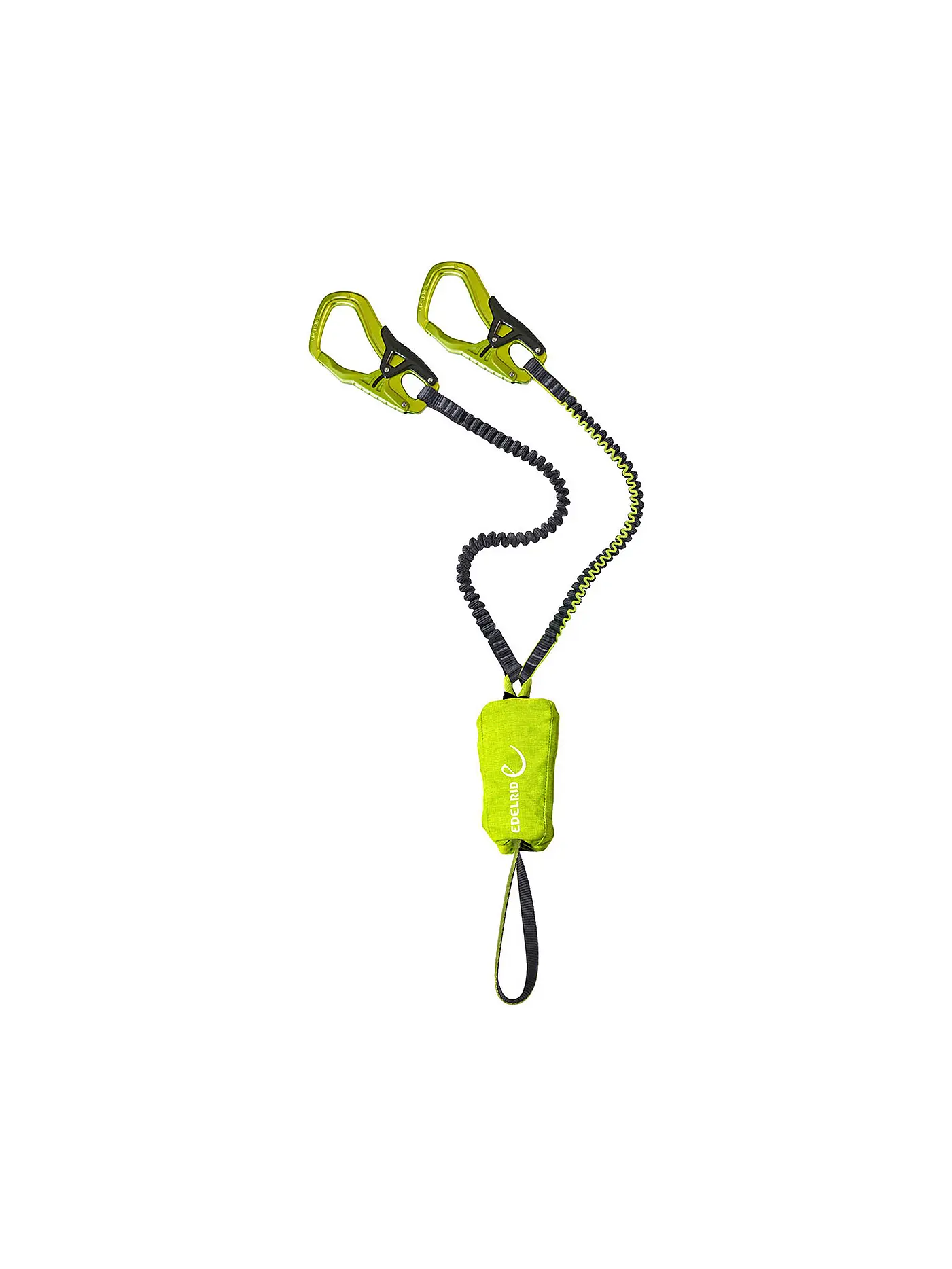 EDELRID | Klettersteigset Cable Kit 5.0 | schwarz