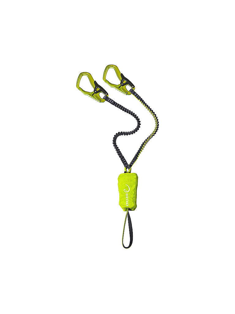 EDELRID | Klettersteigset Cable Kit 5.0 | schwarz