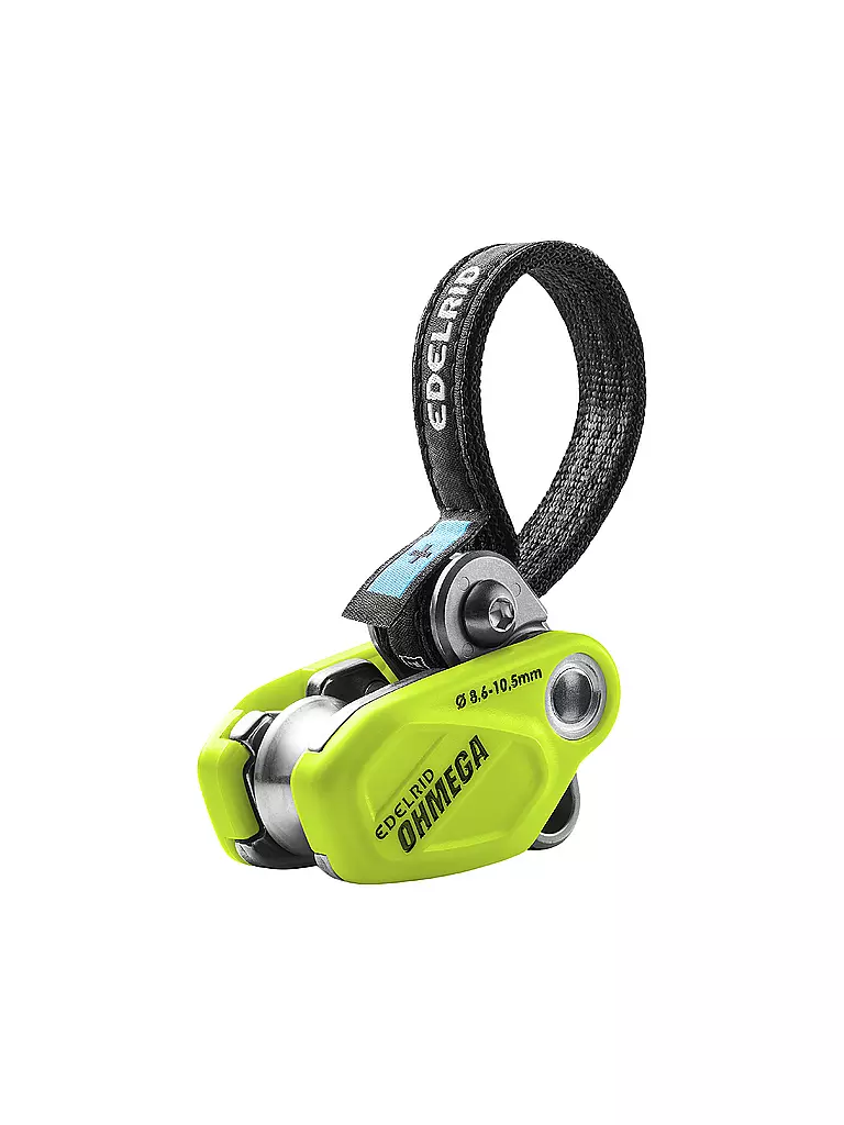 EDELRID | Sicherungsassistent Ohmega | grün