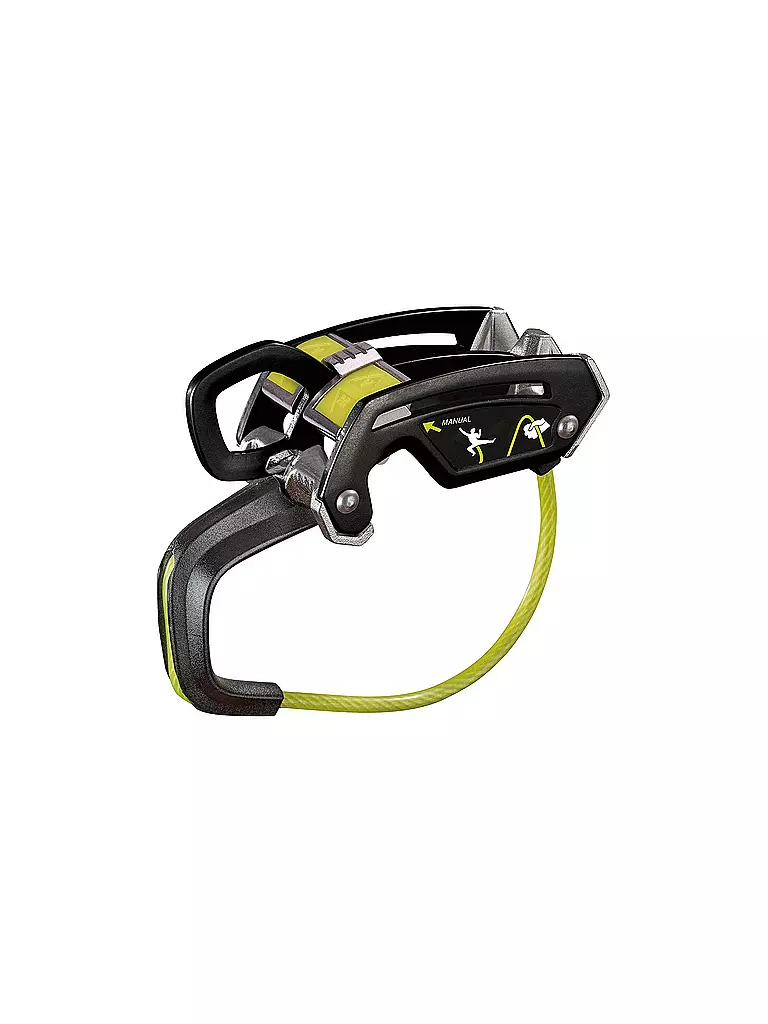 EDELRID | Sicherungsgerät Giga Jul | grau