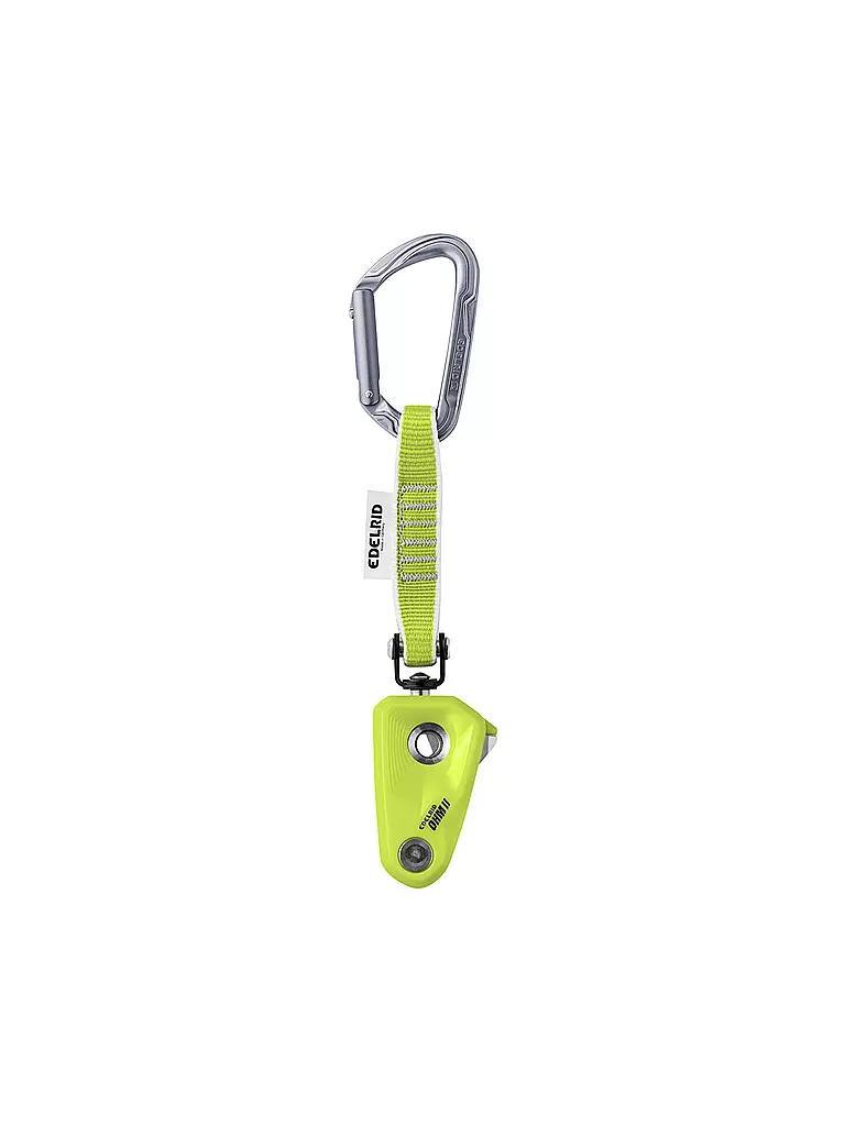 EDELRID | Sicherungsgerät OHM | grün