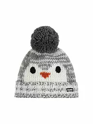 EISBÄR | Baby Mütze Rico Pompon | bunt