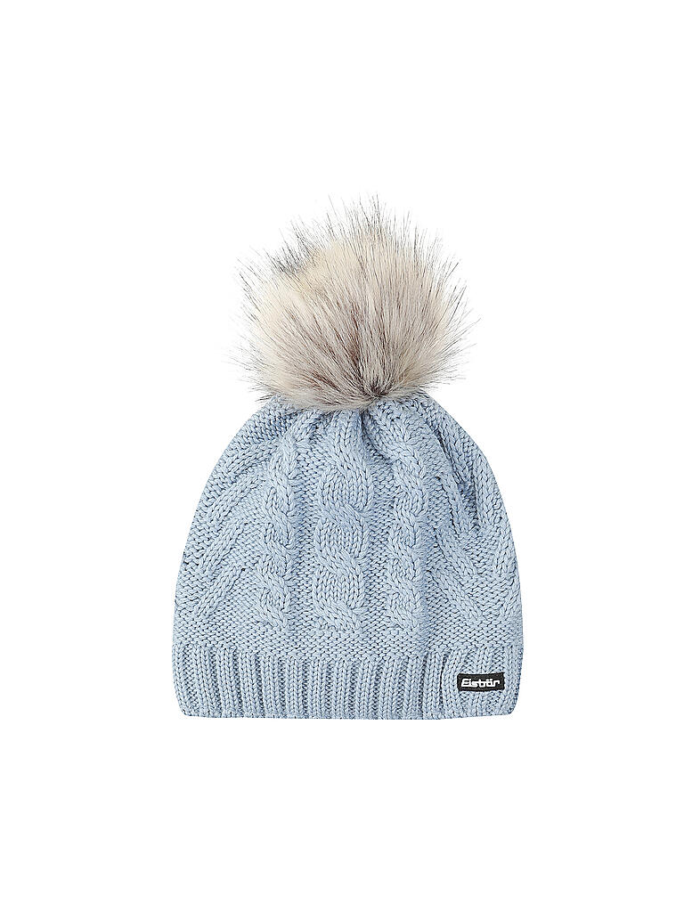 EISBÄR | Damen Mütze Lina Lux | mint