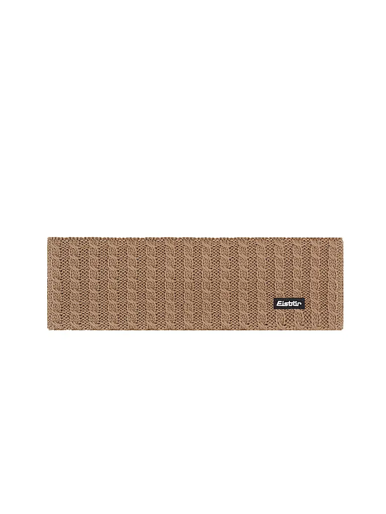 EISBÄR | Damen Stirnband Selina  | Beige