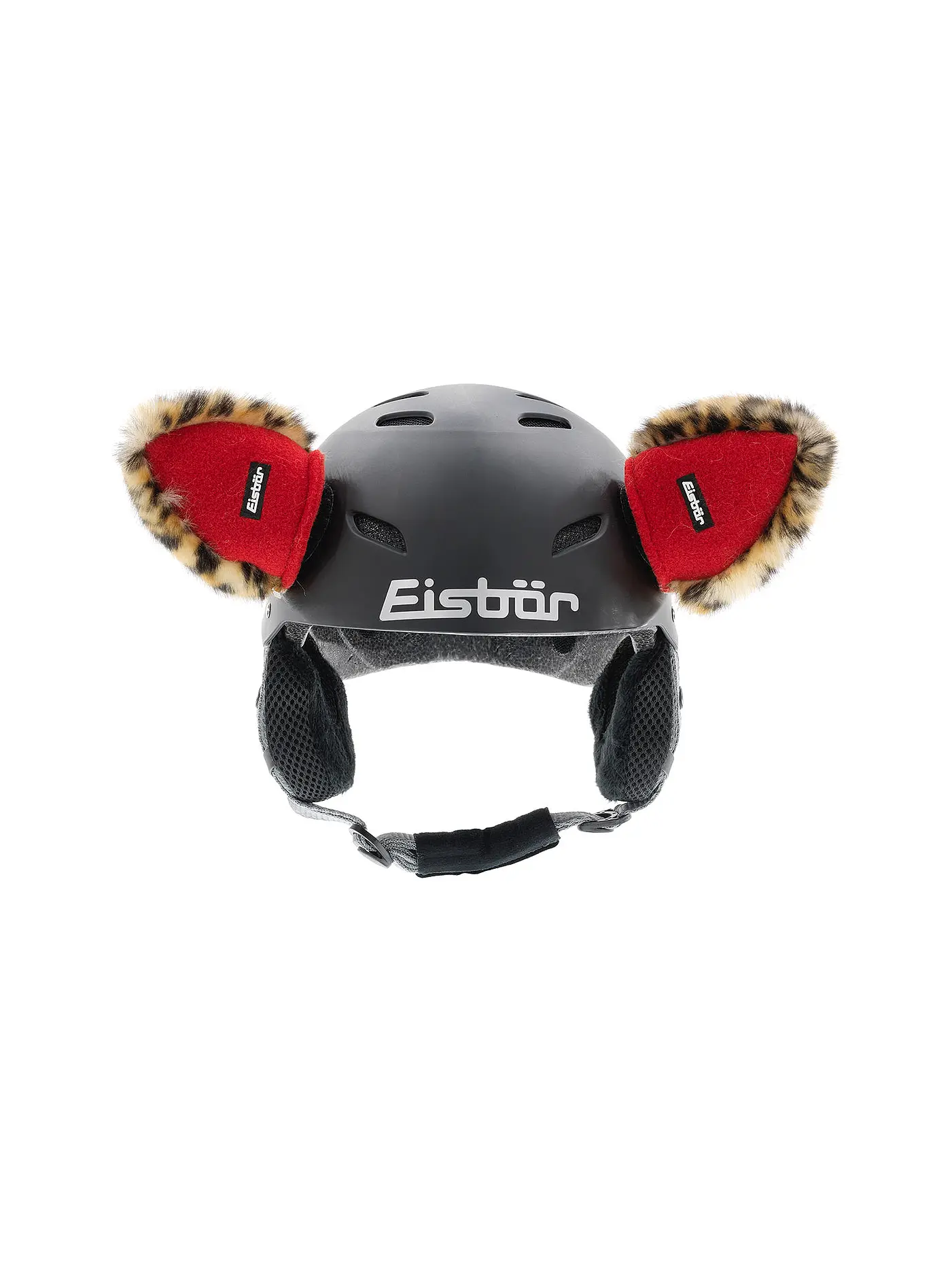 EISBÄR | Helmohren | rot