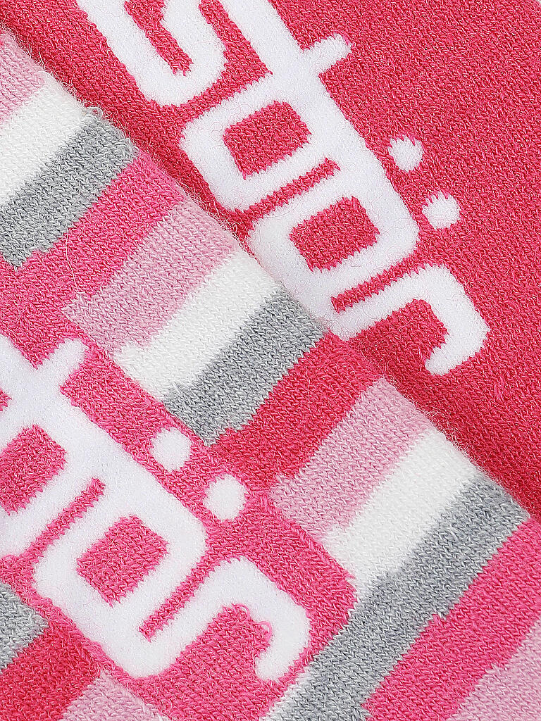 EISBÄR | Kinder Skisocken Comfort JR 2er Pkg. | pink
