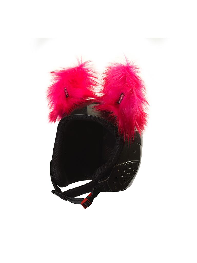 EISBÄR | Mädchen Helmaufsatz Lux Horn | rosa