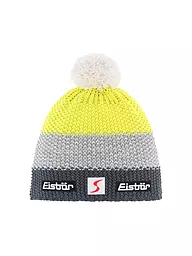 EISBÄR | Skihaube Star Pompon SP | gelb