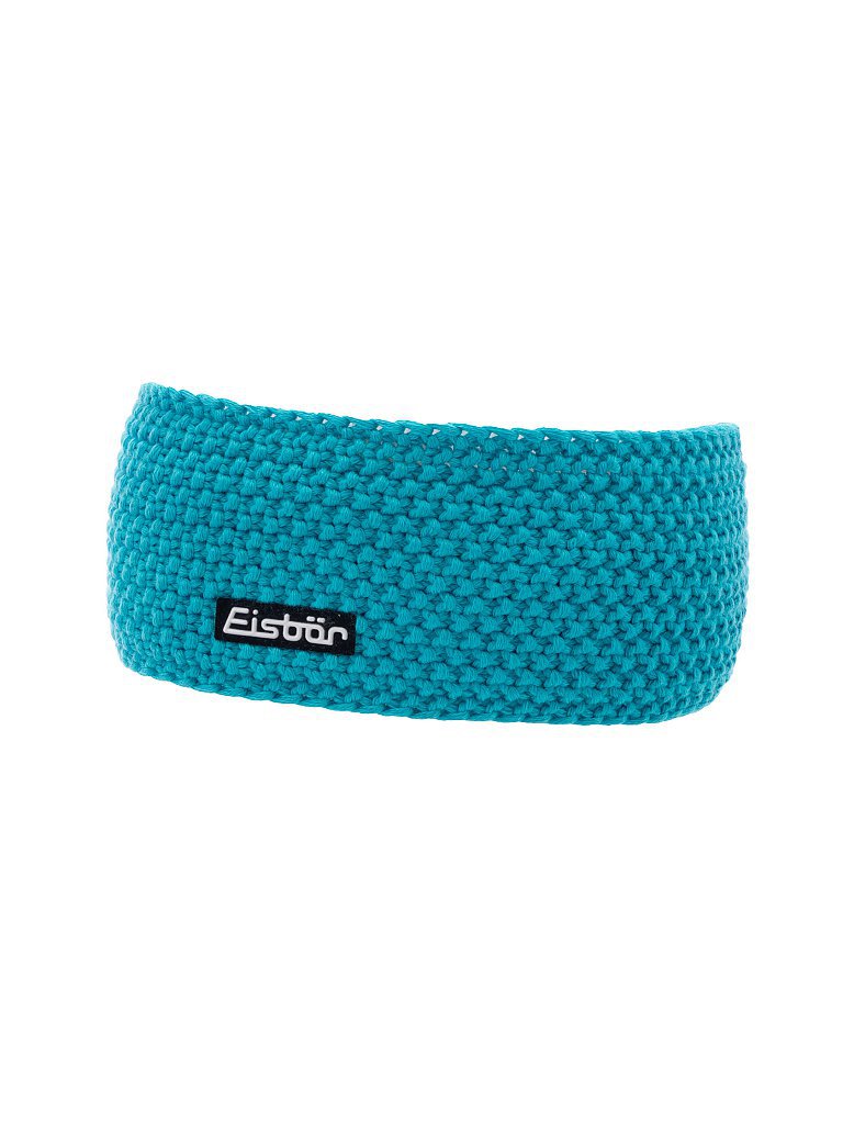 EISBÄR Damen Stirnband Jamies türkis