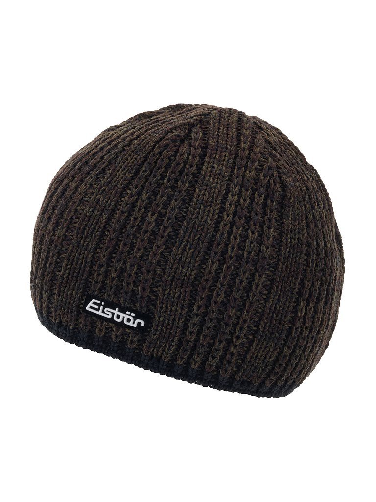 EISBÄR Herren Haube Rene XL braun