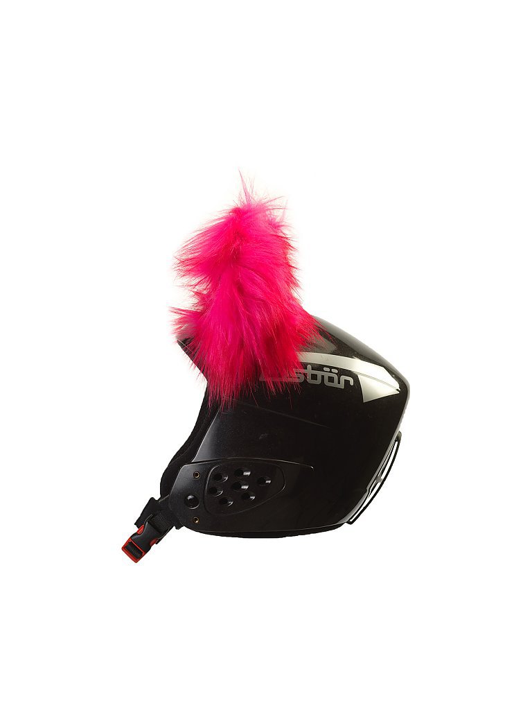EISBÄR Mädchen Helmaufsatz Lux Horn pink