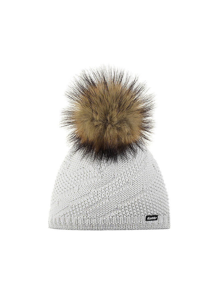 EISBÄR Damen Mütze Yva Lux weiß