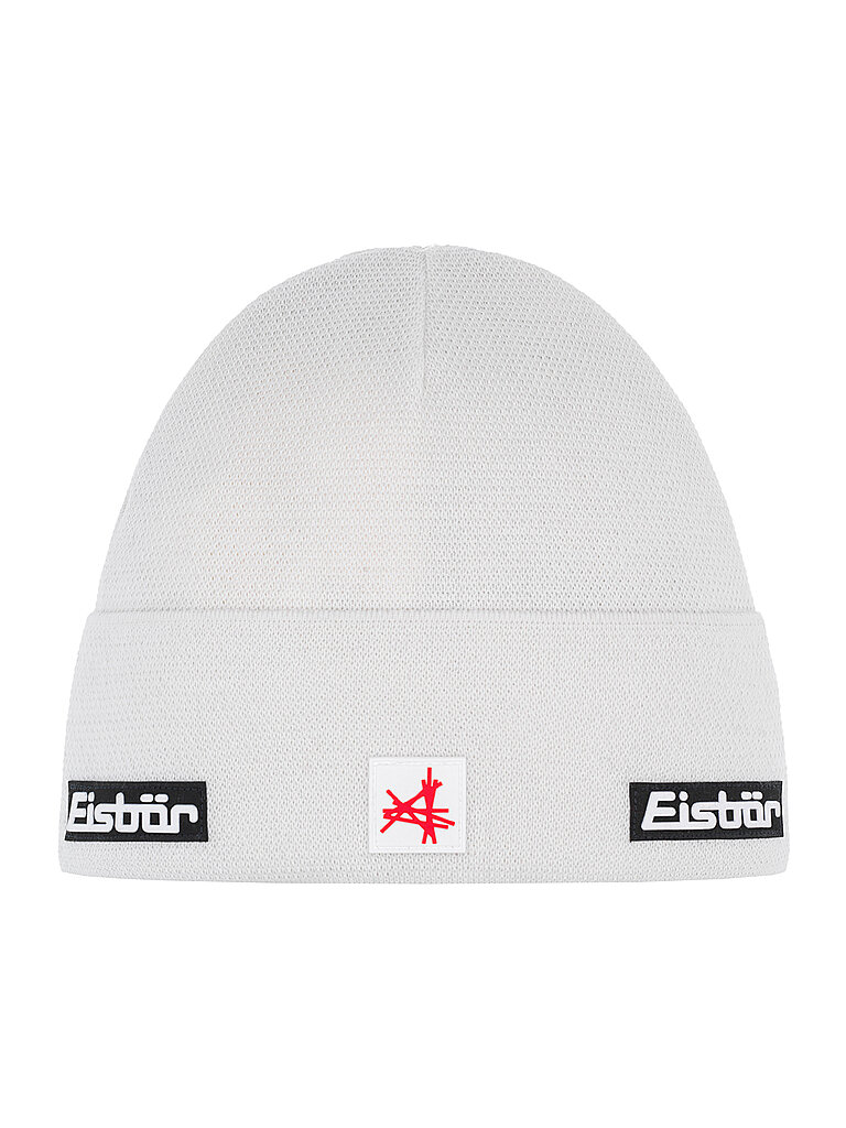 EISBÄR Mütze Rai Ski Austria weiss