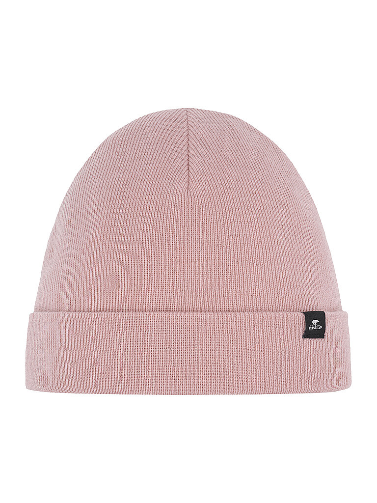 EISBÄR Herren Mütze Skater rosa