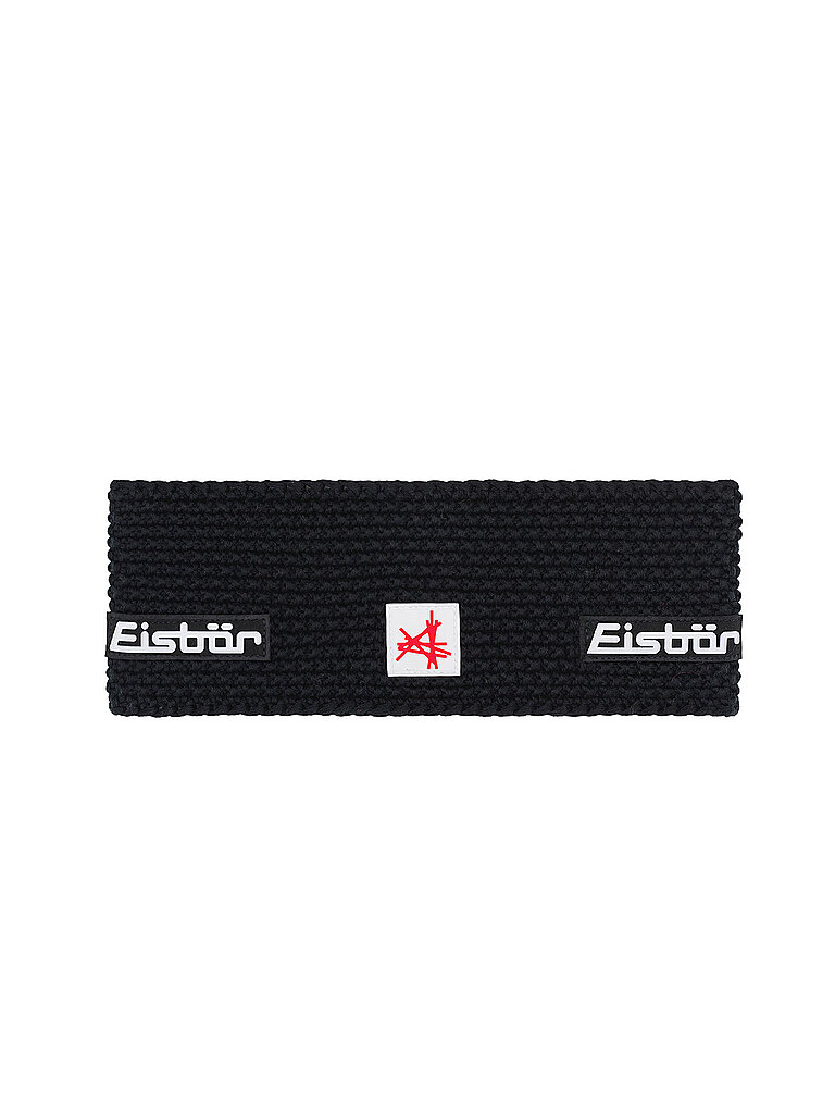 EISBÄR Stirnband Jamies Ski Austria schwarz