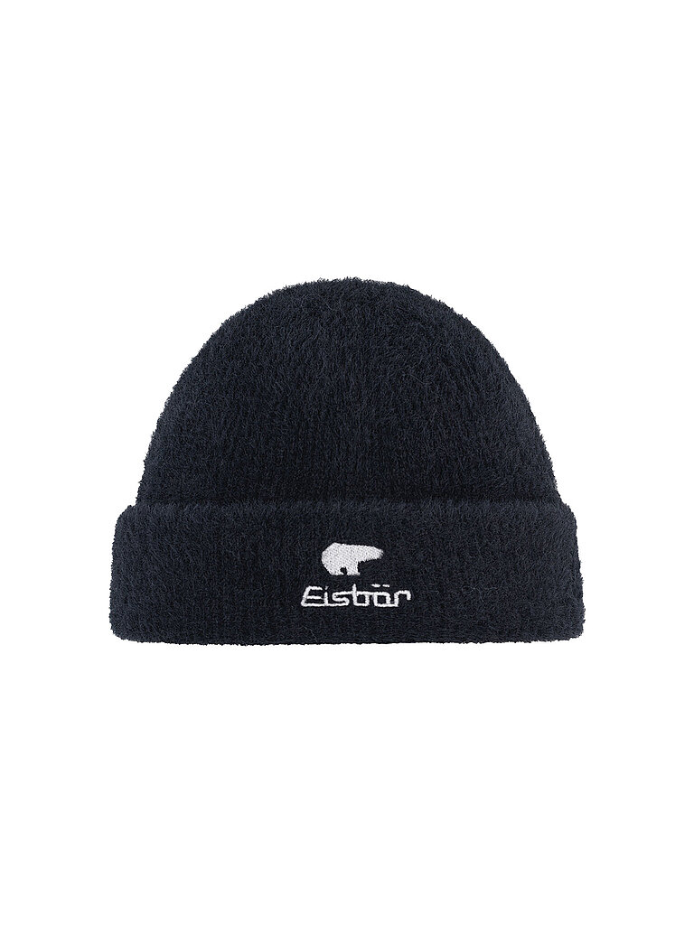 EISBÄR Damen Mütze Mana schwarz