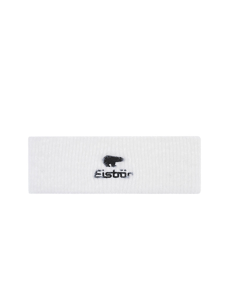 EISBÄR Stirnband Mana weiss