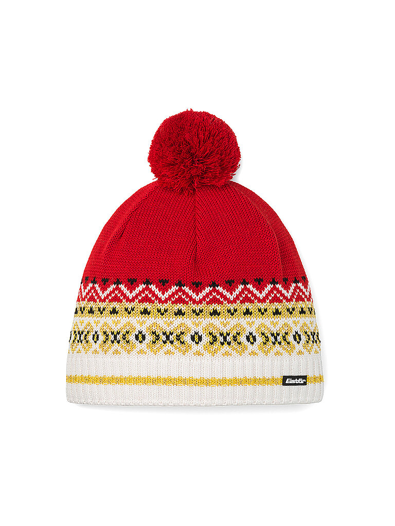 EISBÄR Herren Mütze Kaiser beige