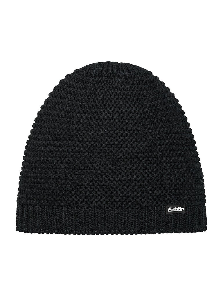EISBÄR Mütze Corson schwarz