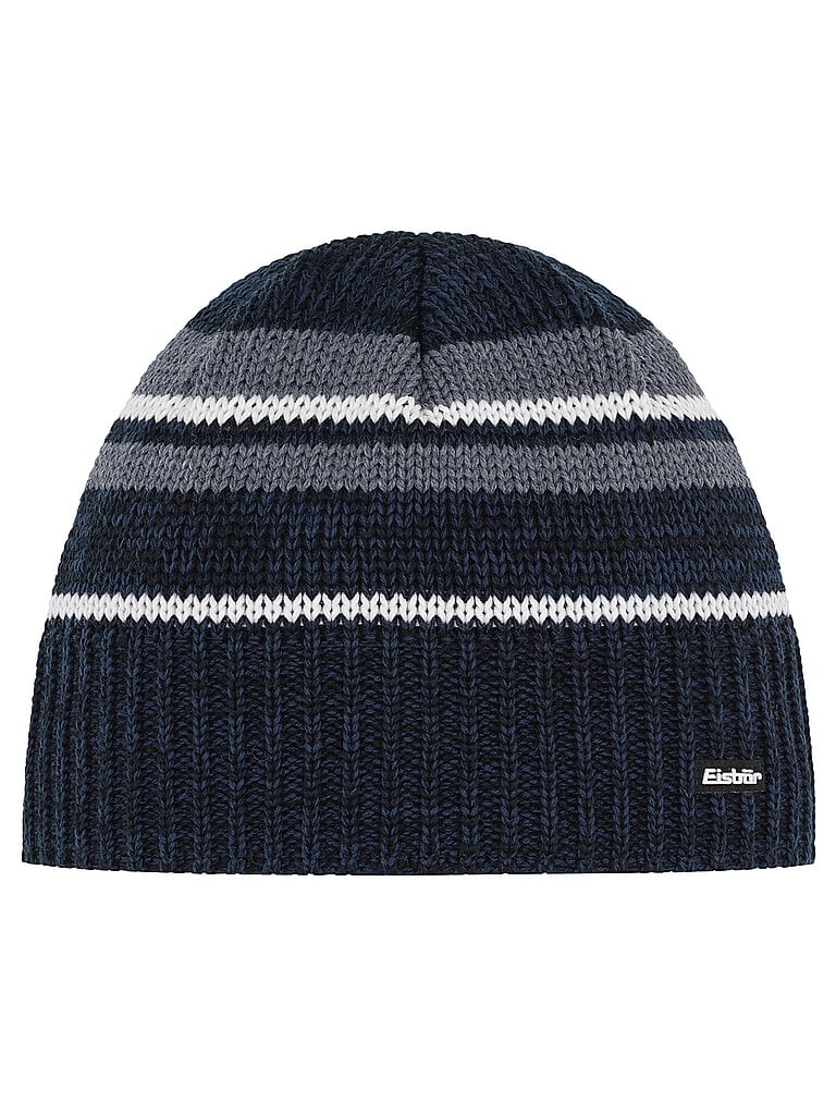 EISBÄR Herren Mütze Luan XL schwarz