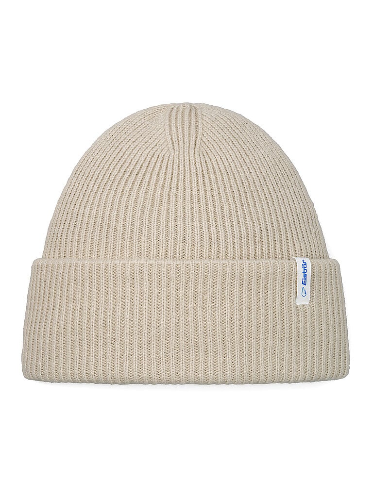 EISBÄR Mütze Bjella beige