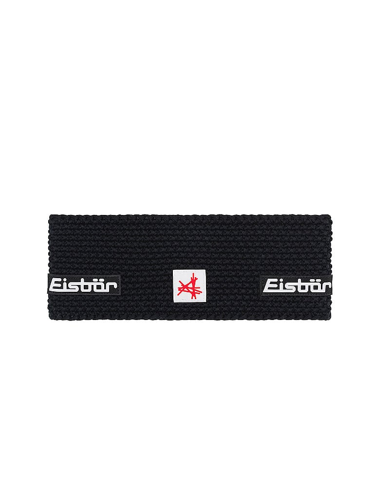 EISBÄR Stirnband Jamies Ski Austria schwarz