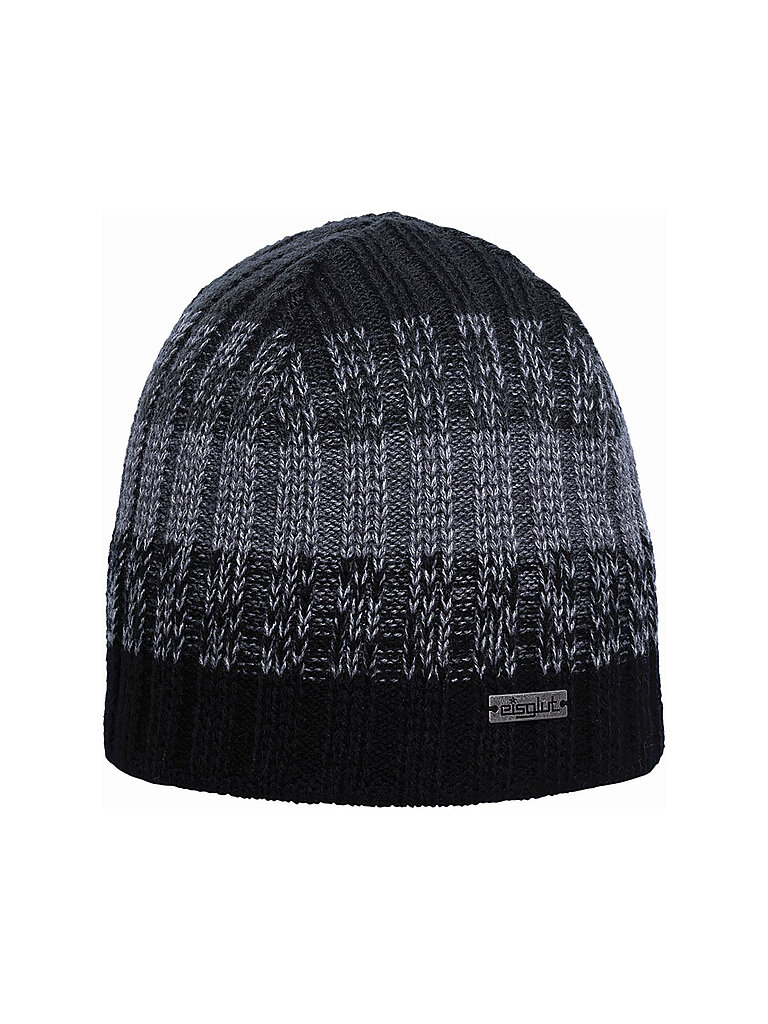 EISGLUT Herren Mütze Renoo XL schwarz