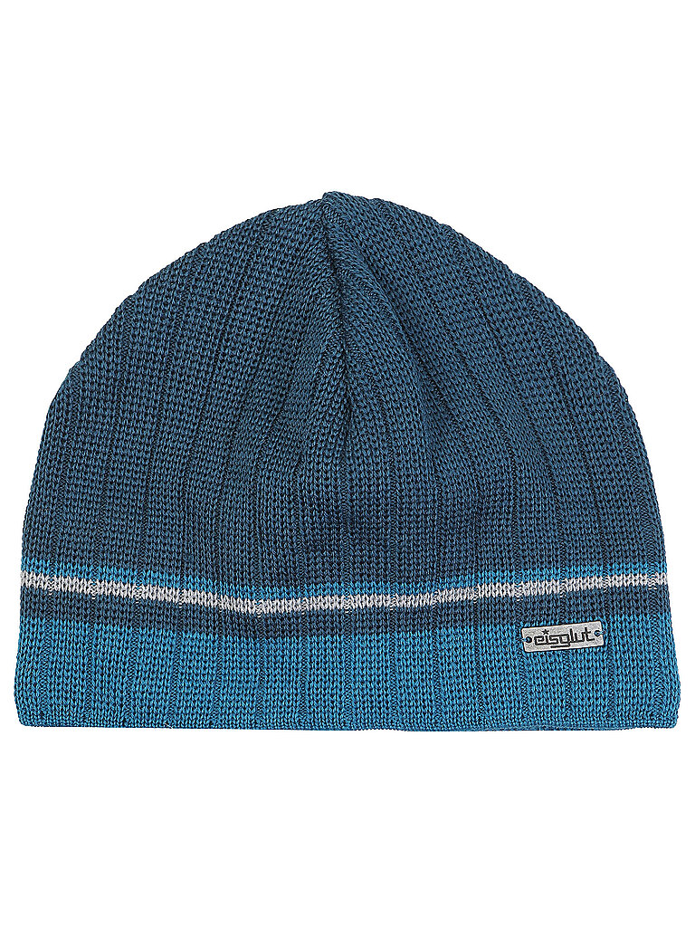 EISGLUT Herren Mütze Gatesa blau