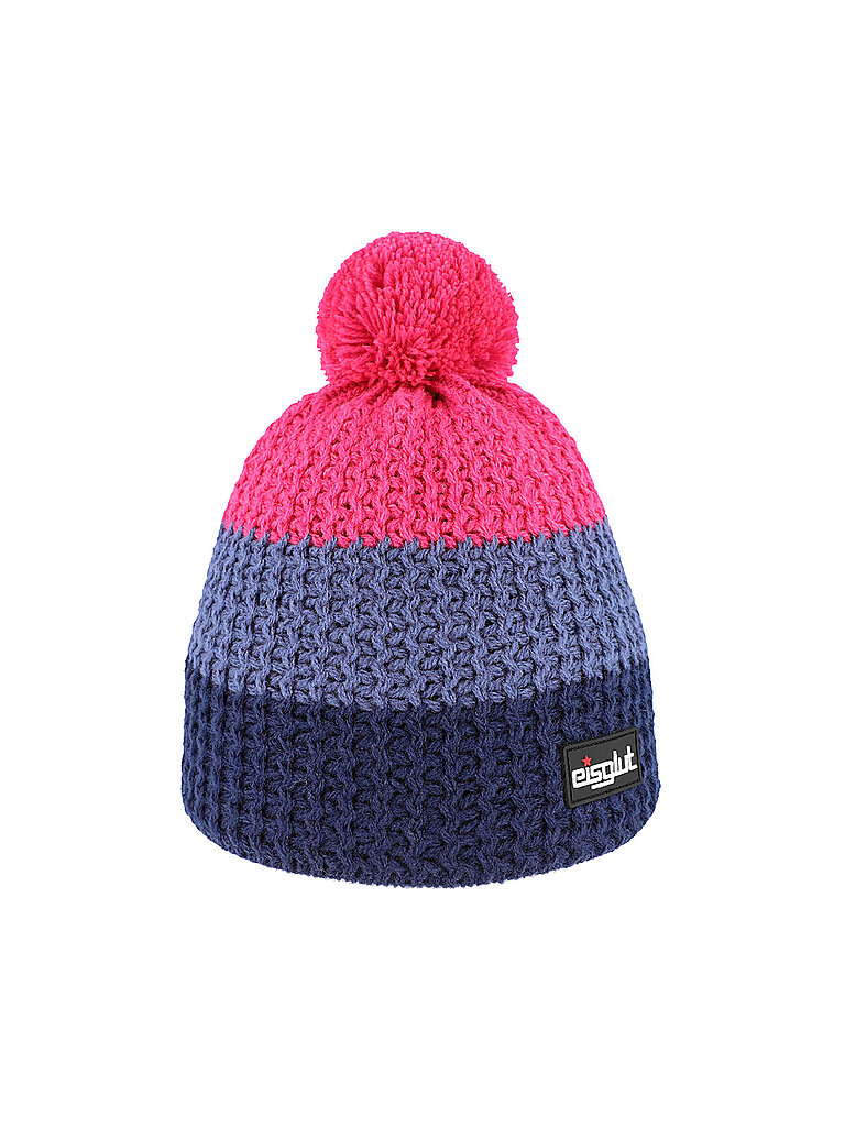 EISGLUT Mädchen Mütze Stormy lila