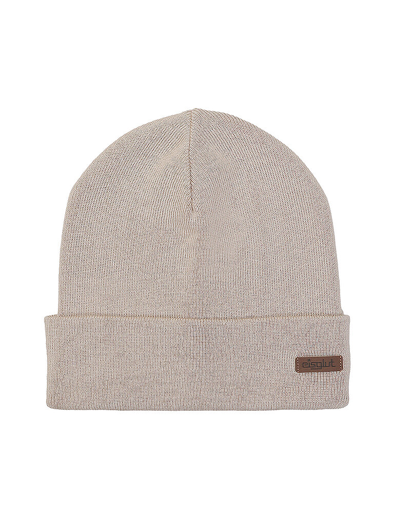 EISGLUT Mütze Tonio beige
