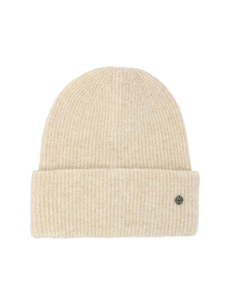 eisglut Damen Mütze Valeral Alpaka beige