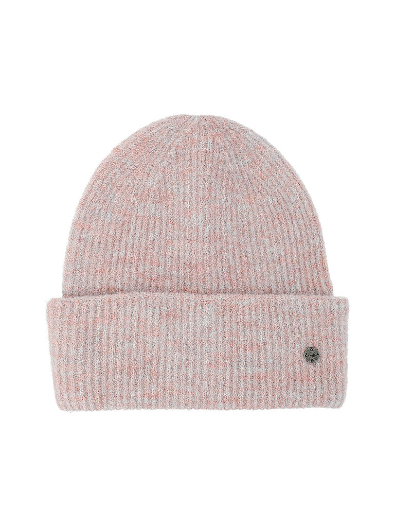 eisglut Damen Mütze Valeral Alpaka rosa
