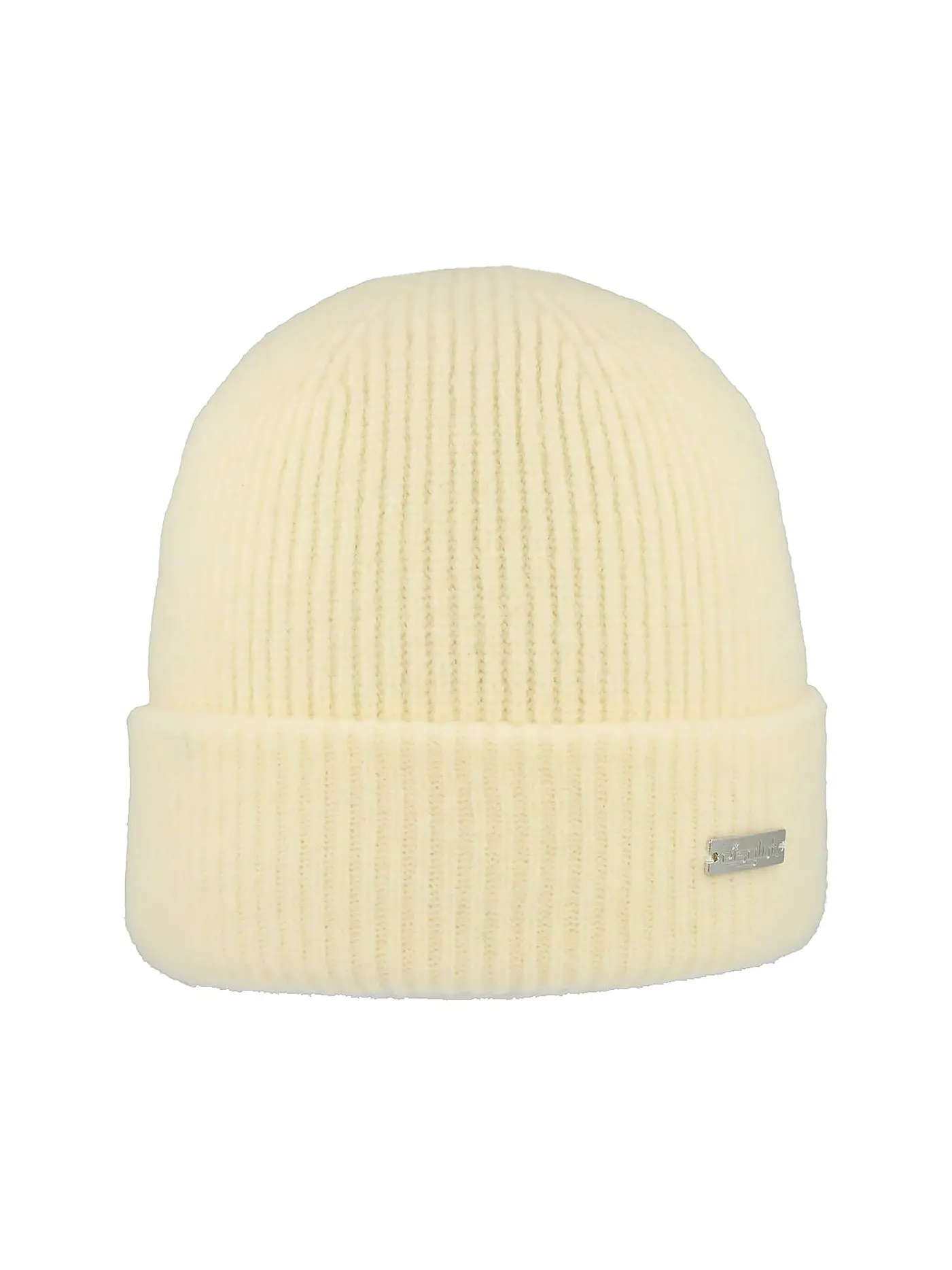 EISGLUT | Damen Haube Undinel | creme