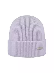 EISGLUT | Damen Mütze Undinel | lila