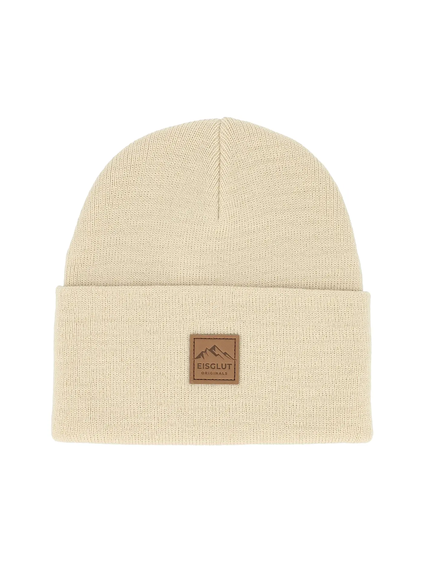 EISGLUT | Damen Mütze Chestero | beige