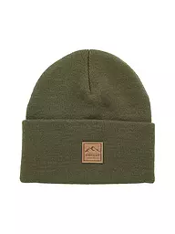 EISGLUT | Damen Mütze Chestero | olive