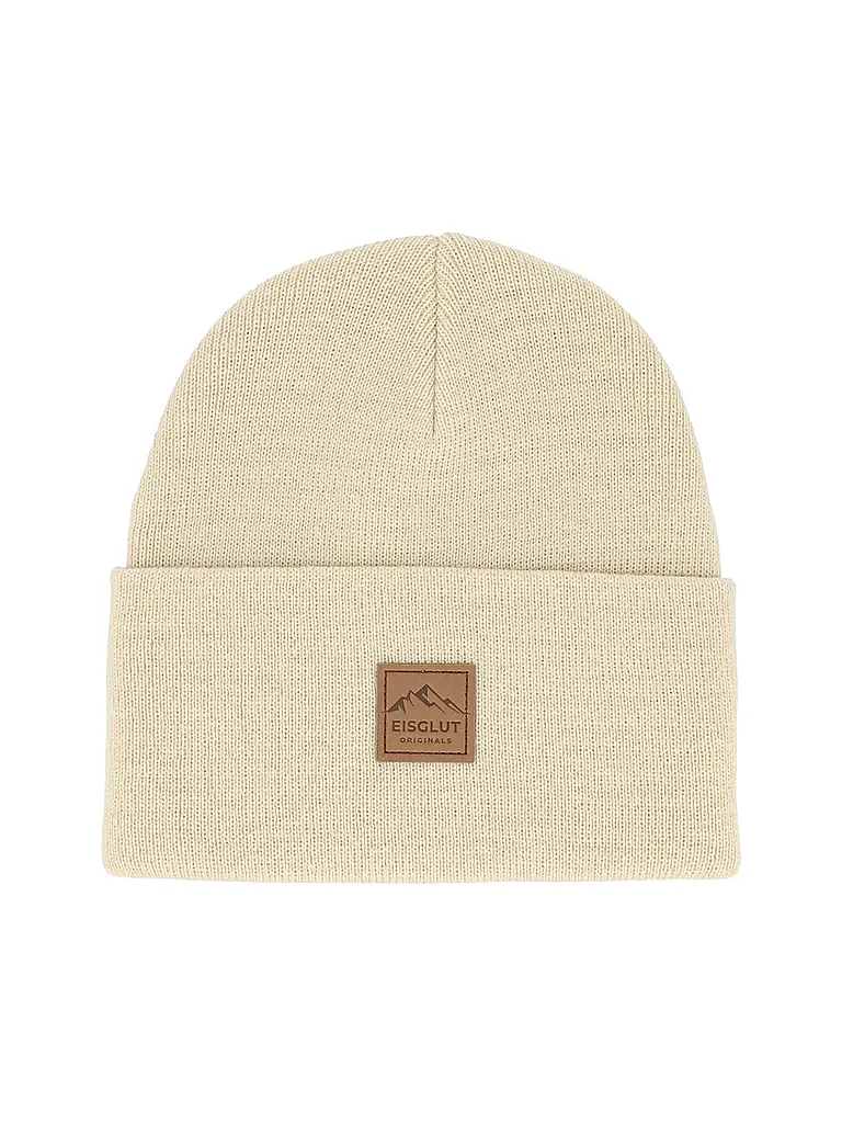 EISGLUT | Damen Mütze Chestero | beige