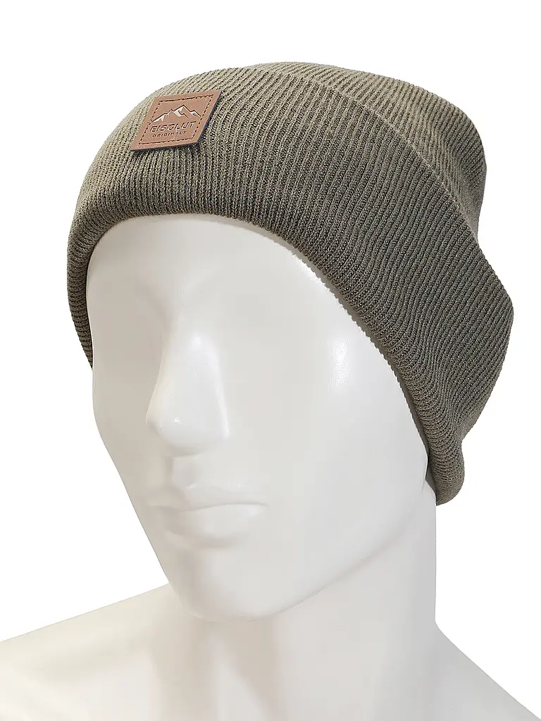EISGLUT | Damen Mütze Chestero | Olive
