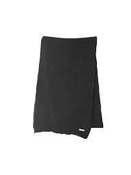 EISGLUT | Damen Schal Claribelle Cashmere | schwarz