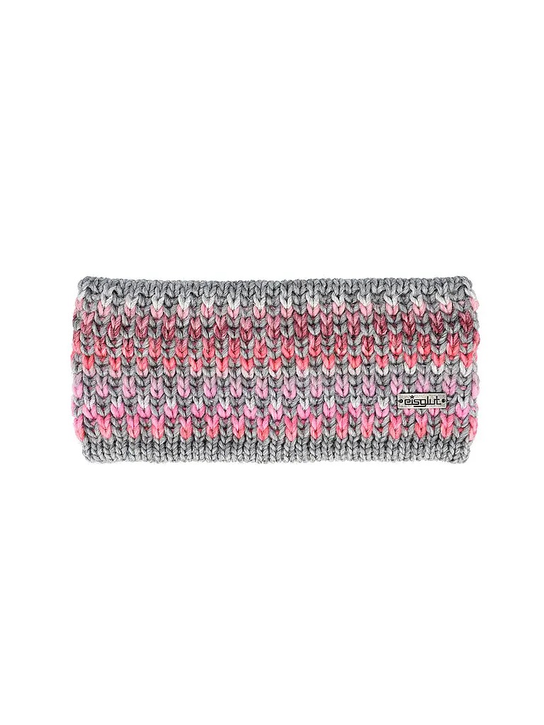 EISGLUT | Damen Stirnband Balbinal | Rosa
