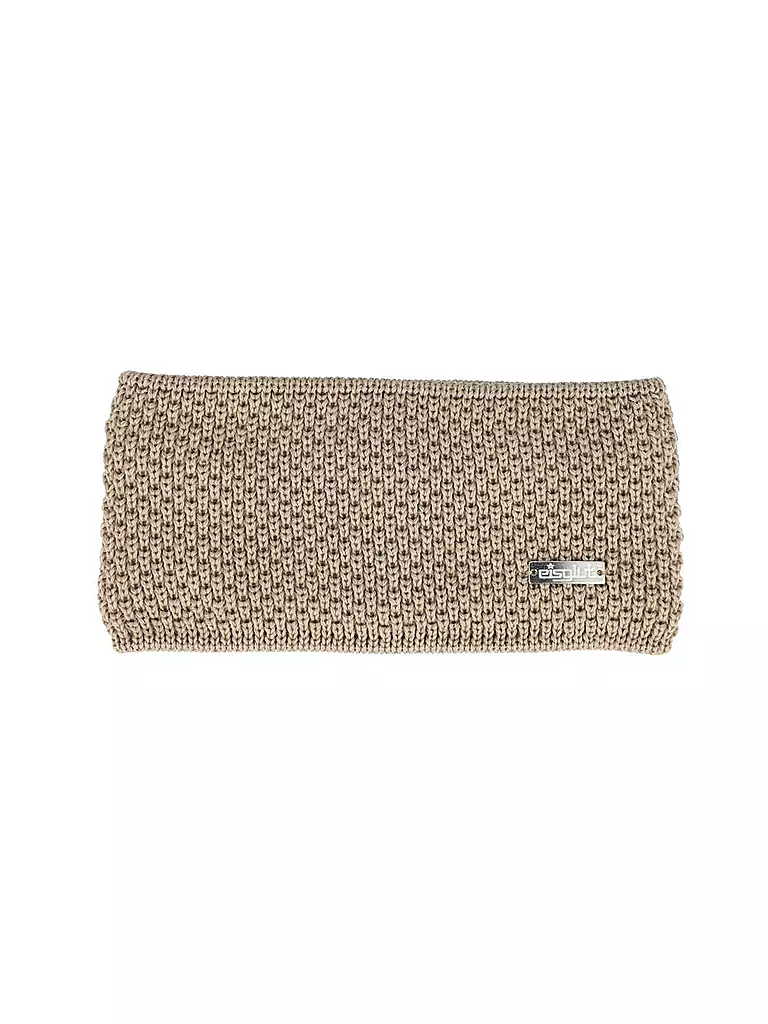 EISGLUT | Damen Stirnband Danial Rewoolife | beige