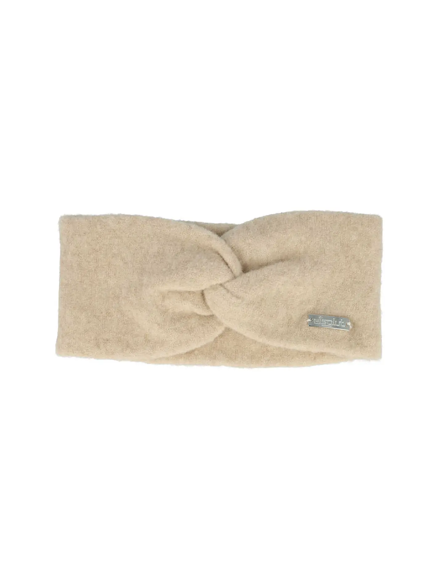 EISGLUT | Damen Stirnband Farnyl | beige