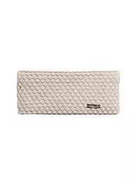 EISGLUT | Damen Stirnband Mina Merino | beige