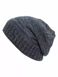 EISGLUT | Herren Haube Lofft | grau