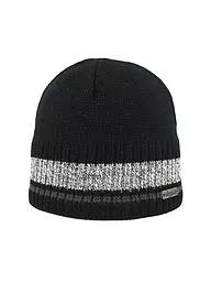 EISGLUT | Herren Mütze Aspeno | schwarz