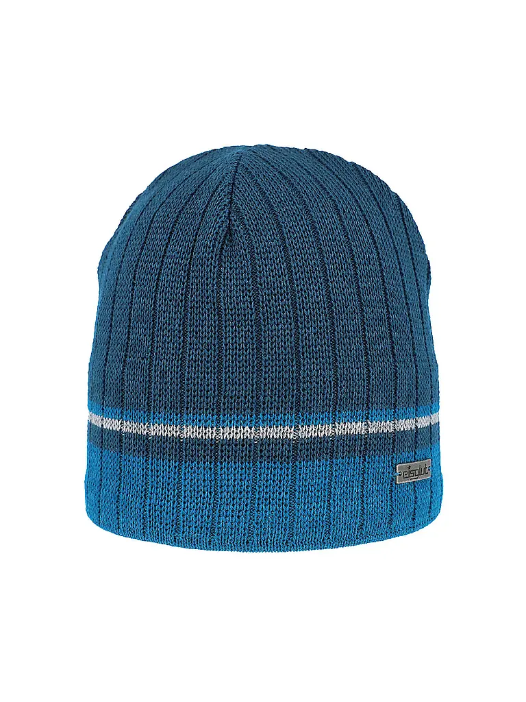 EISGLUT | Herren Mütze Gatesa | blau