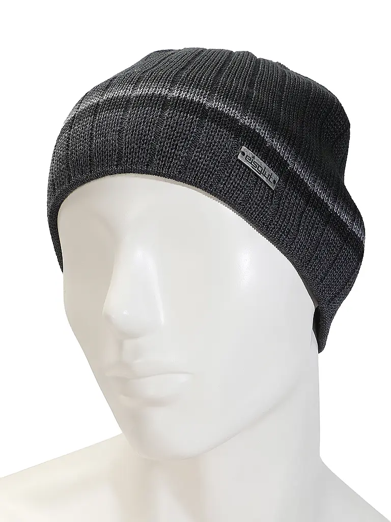 EISGLUT | Herren Mütze Gatesa | Schwarz