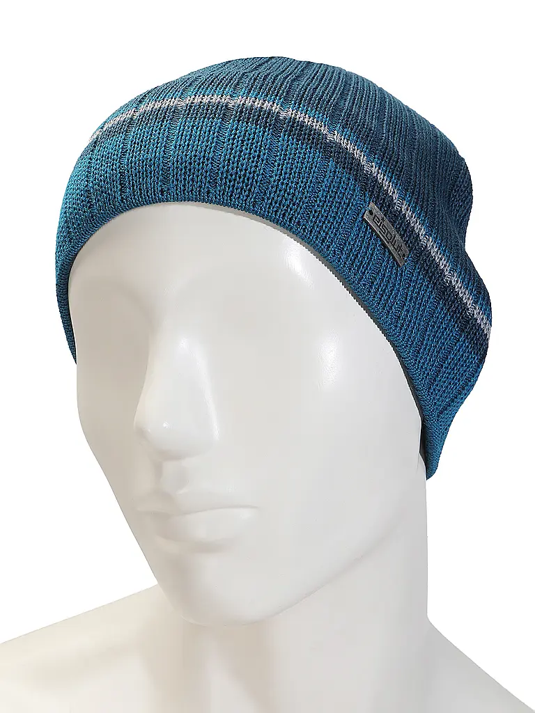 EISGLUT | Herren Mütze Gatesa | Blau